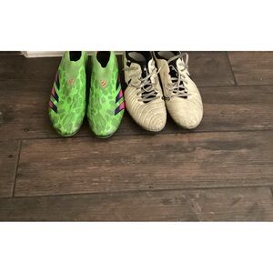 Selling the Nike tiempo pro and the predator elite